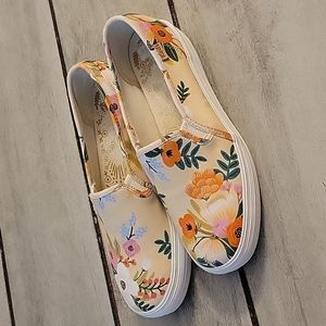Riflepaper Keds shoes